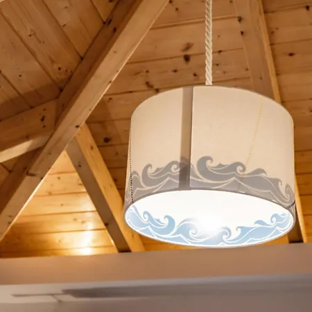 شقة Deluxe With Sea View B *