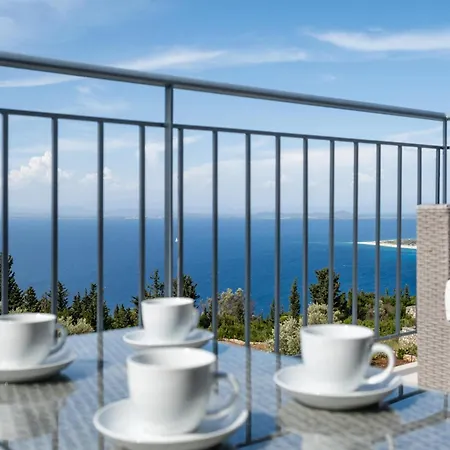 شقة Deluxe With Sea View B