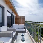דירה Deluxe With Sea View B Tsoukaládhes