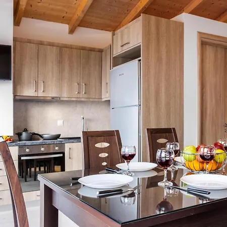 Apartament Deluxe With Sea View B Tsoukaládhes