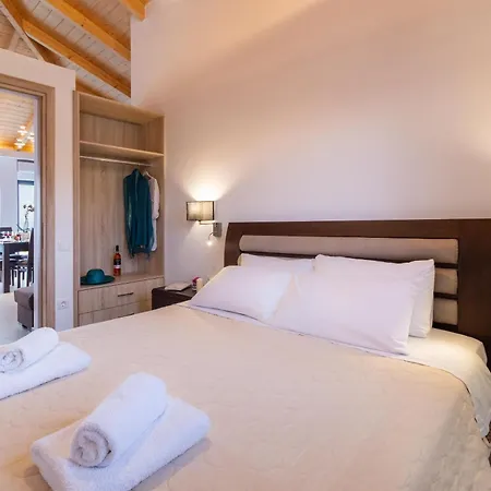 Apartament Deluxe With Sea View B