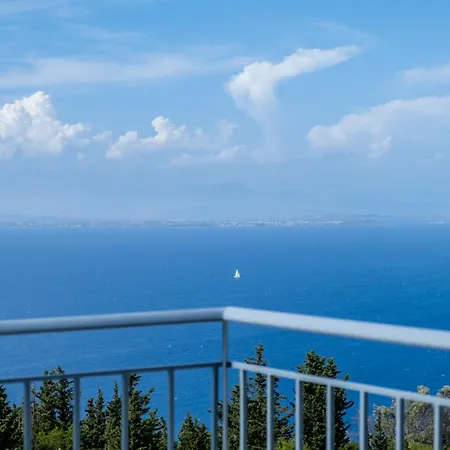 דירה Deluxe With Sea View B Tsoukaládhes