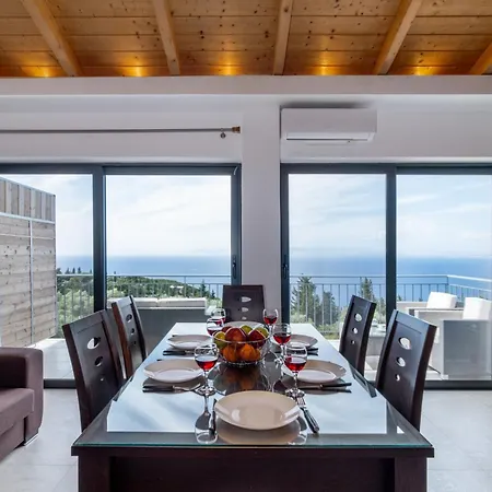 דירה Deluxe With Sea View B