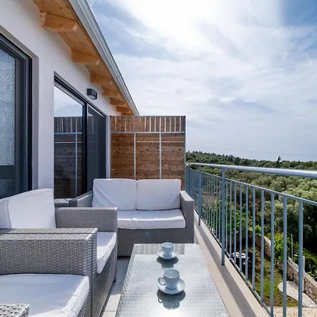 דירה Deluxe With Sea View B Tsoukaládhes