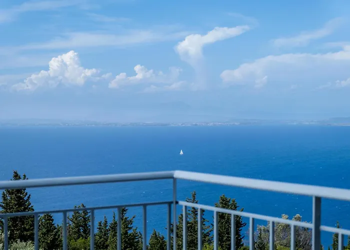 Deluxe With Sea View B *