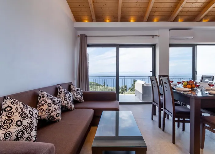 Deluxe With Sea View B Apartament