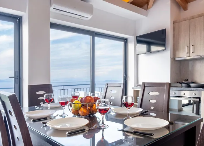 Apartament Deluxe With Sea View B